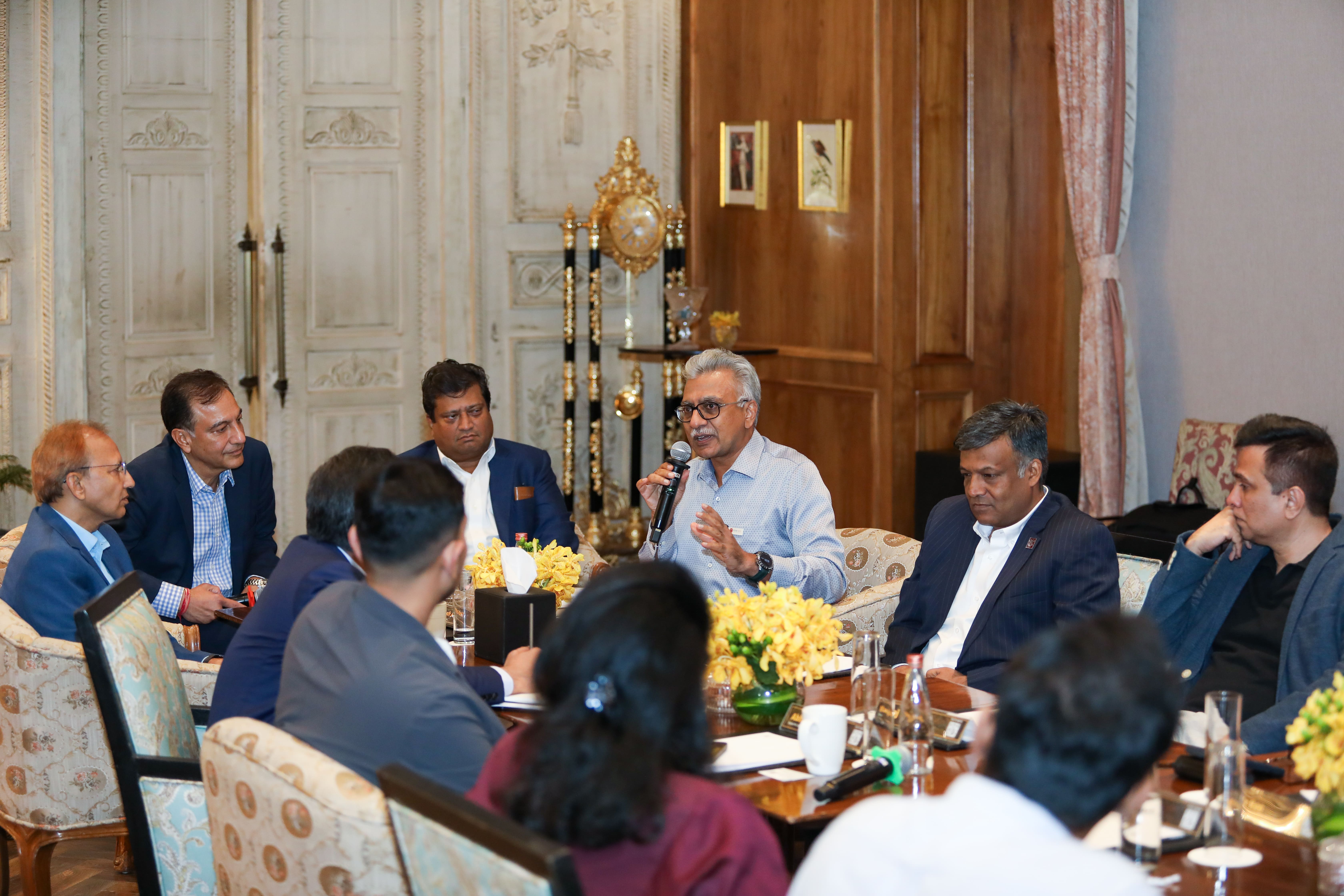 IVCA DeepTech Roundtable